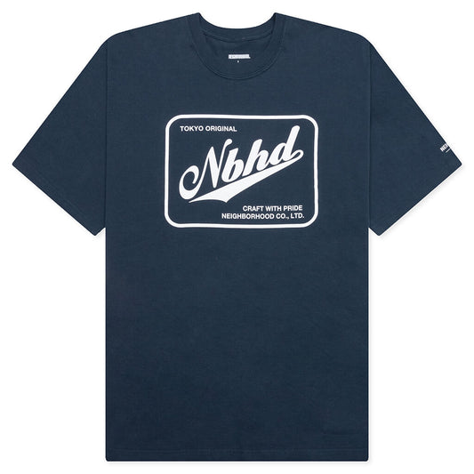 NH . Tee SS-3 - Navy