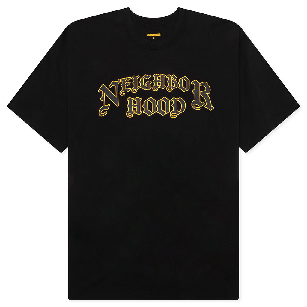 NH . Tee SS-4 - Black