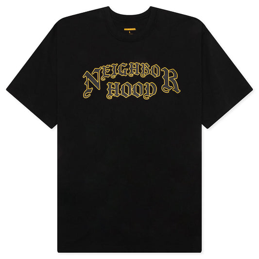NH . Tee SS-4 - Black