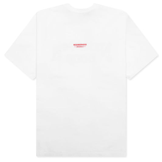 NH . Tee SS-4 - White