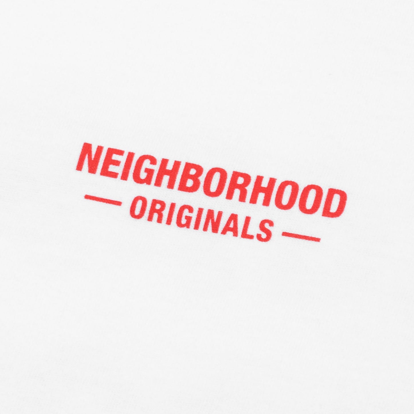 NH . Tee SS-4 - White