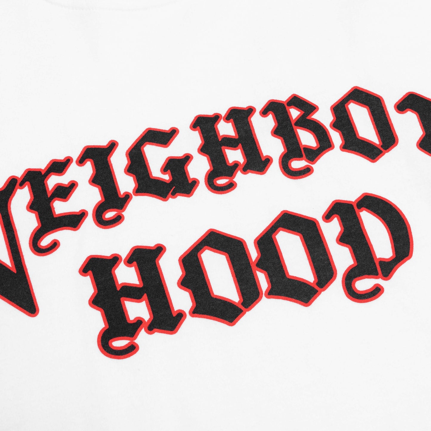 NH . Tee SS-4 - White