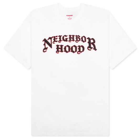 NH . Tee SS-4 - White