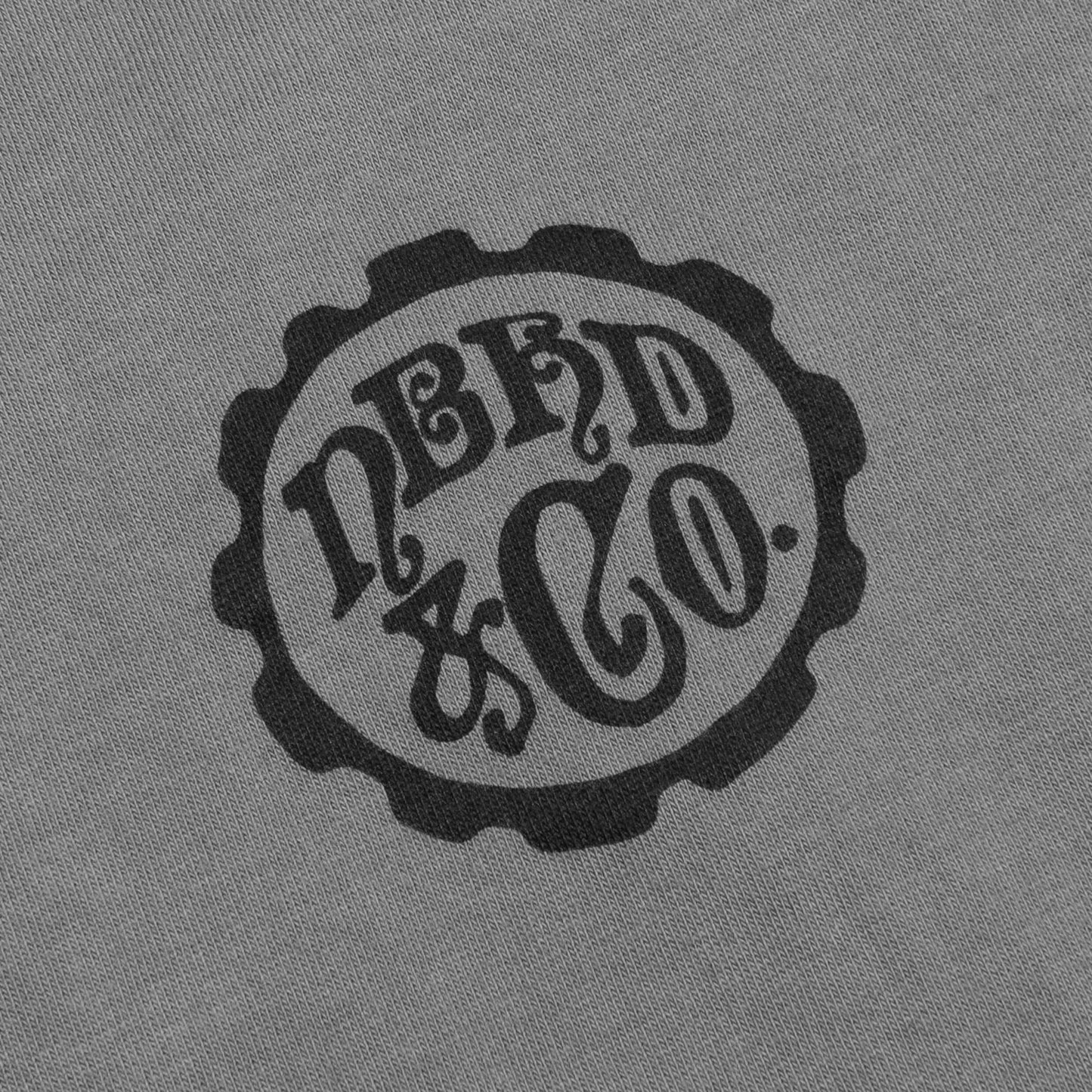 NH . Tee SS-5 - Grey