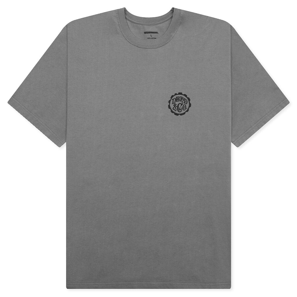 NH . Tee SS-5 - Grey