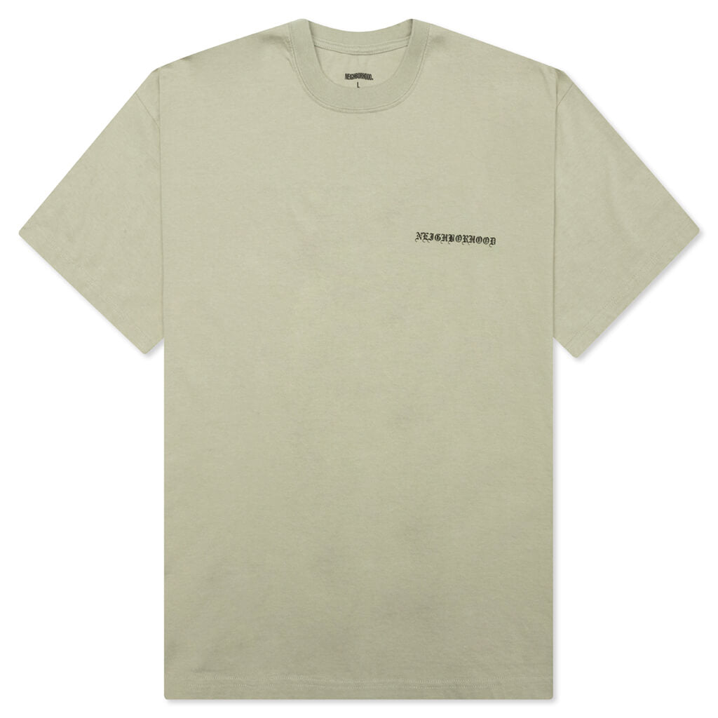NH . Tee SS-5 - Sage Green