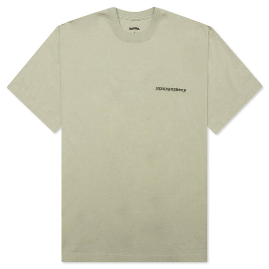 NH . Tee SS-5 - Sage Green