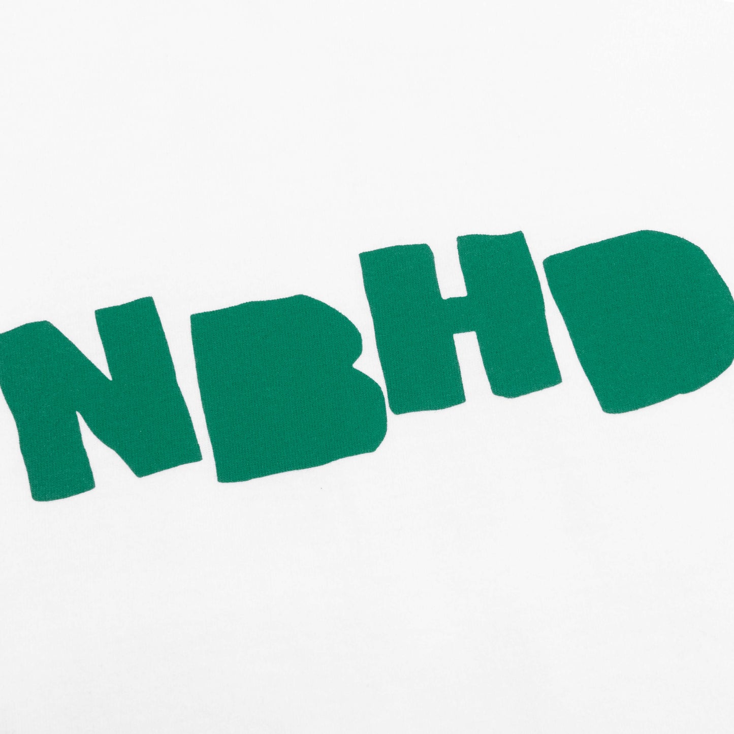 NH Tee SS-7 - White