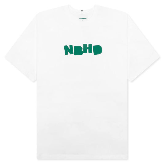 NH Tee SS-7 - White