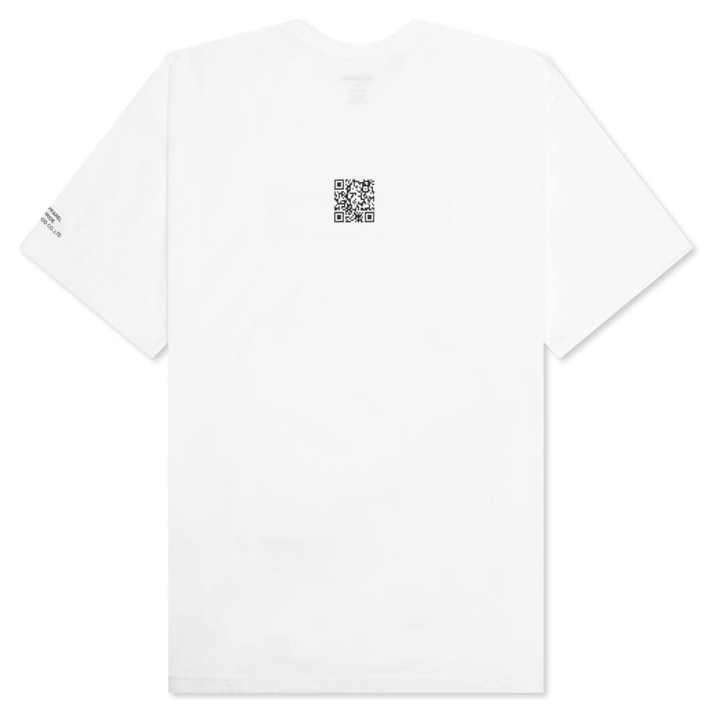 NH 231 Spot . Tee SS-1 - White/Black