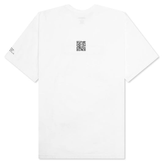 NH 231 Spot . Tee SS-1 - White/Black