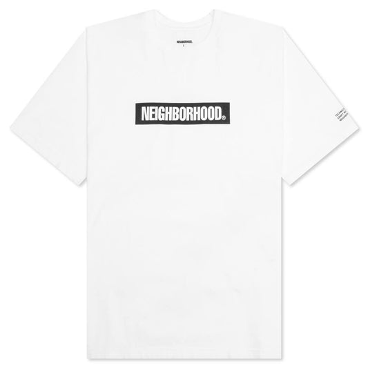NH 231 Spot . Tee SS-1 - White/Black