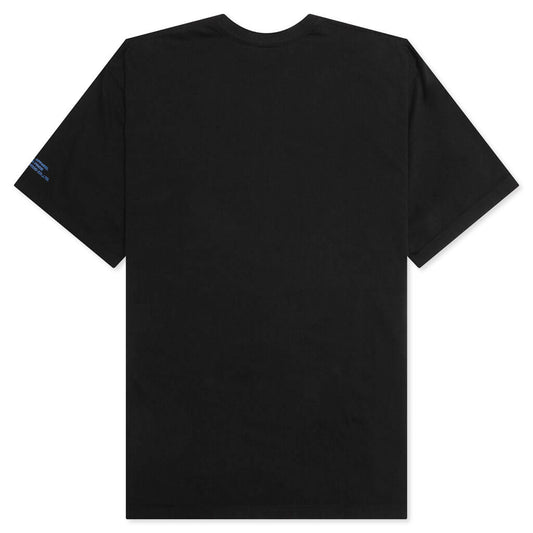 NH 231 Spot . Tee SS-3 - Black/Blue