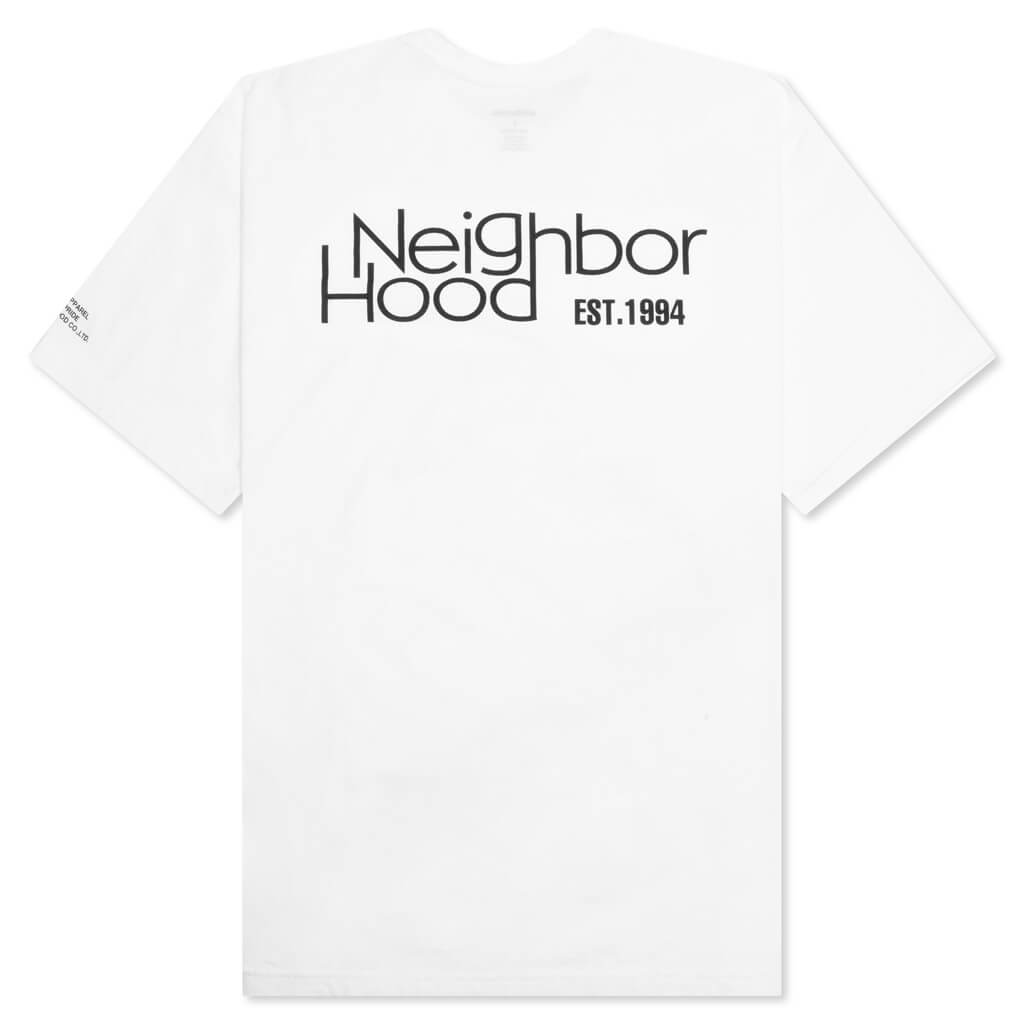 NH 231 Spot . Tee SS-5 - White