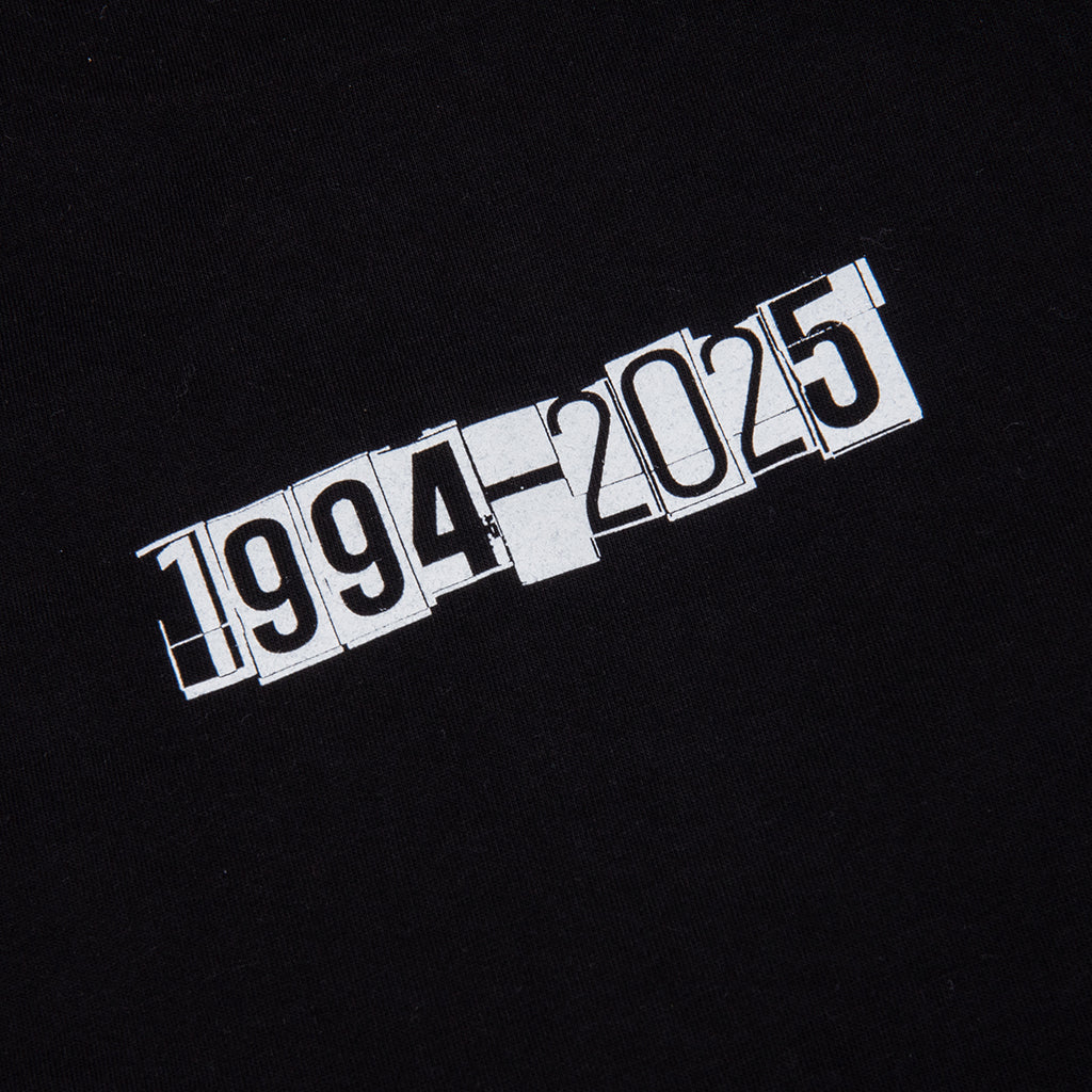 NH L/S Tee 11 - Black