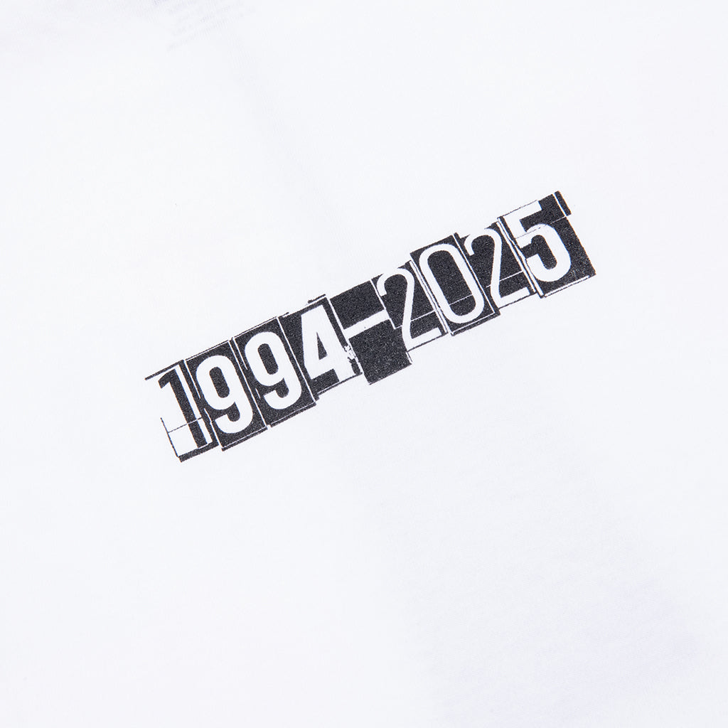 NH L/S Tee 11 - White