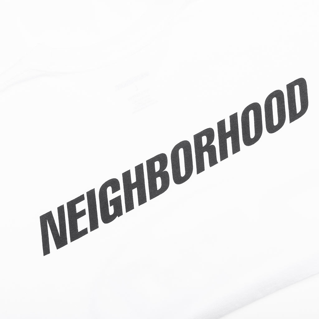 NH L/S Tee 6 - White