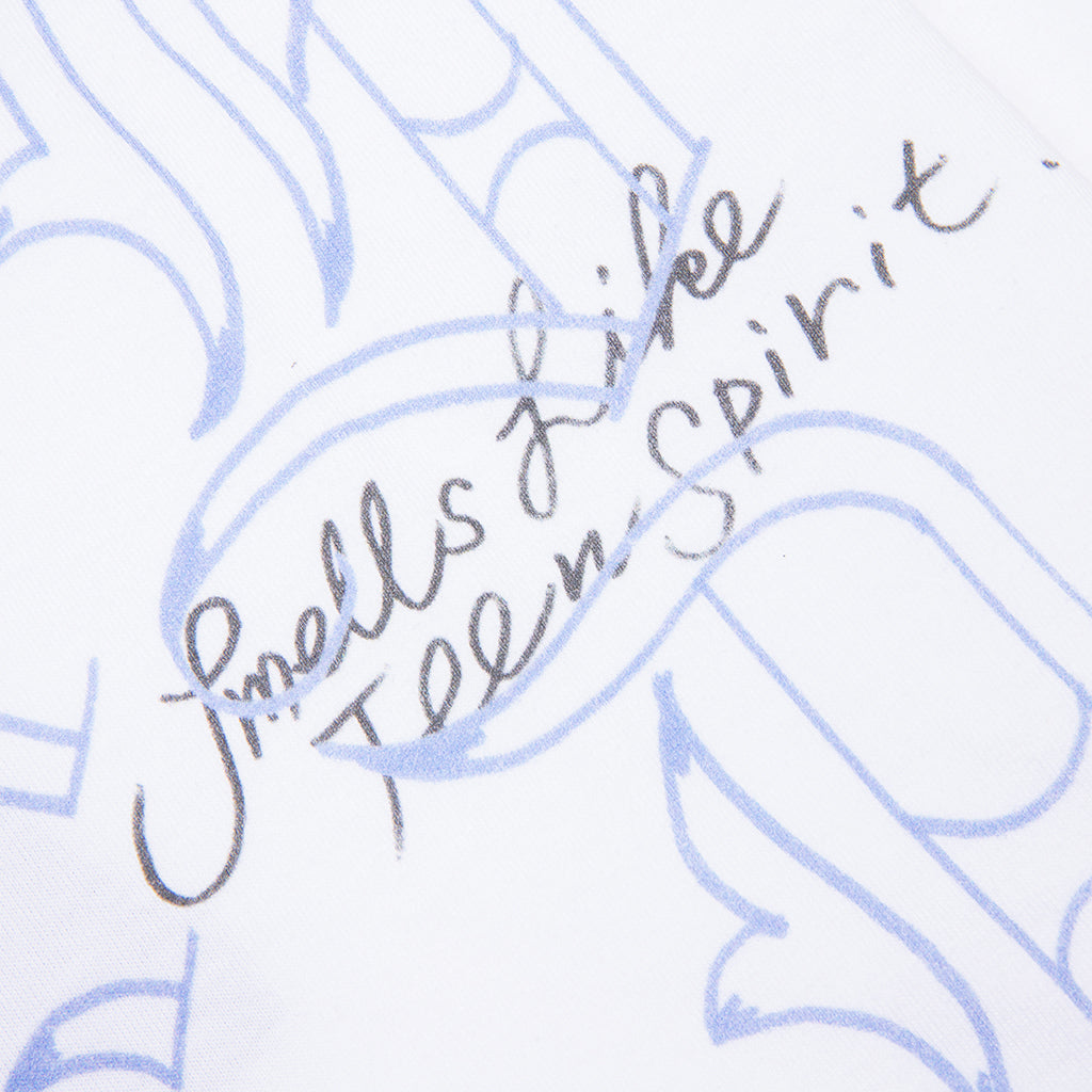 NH L/S Tee 9 - White