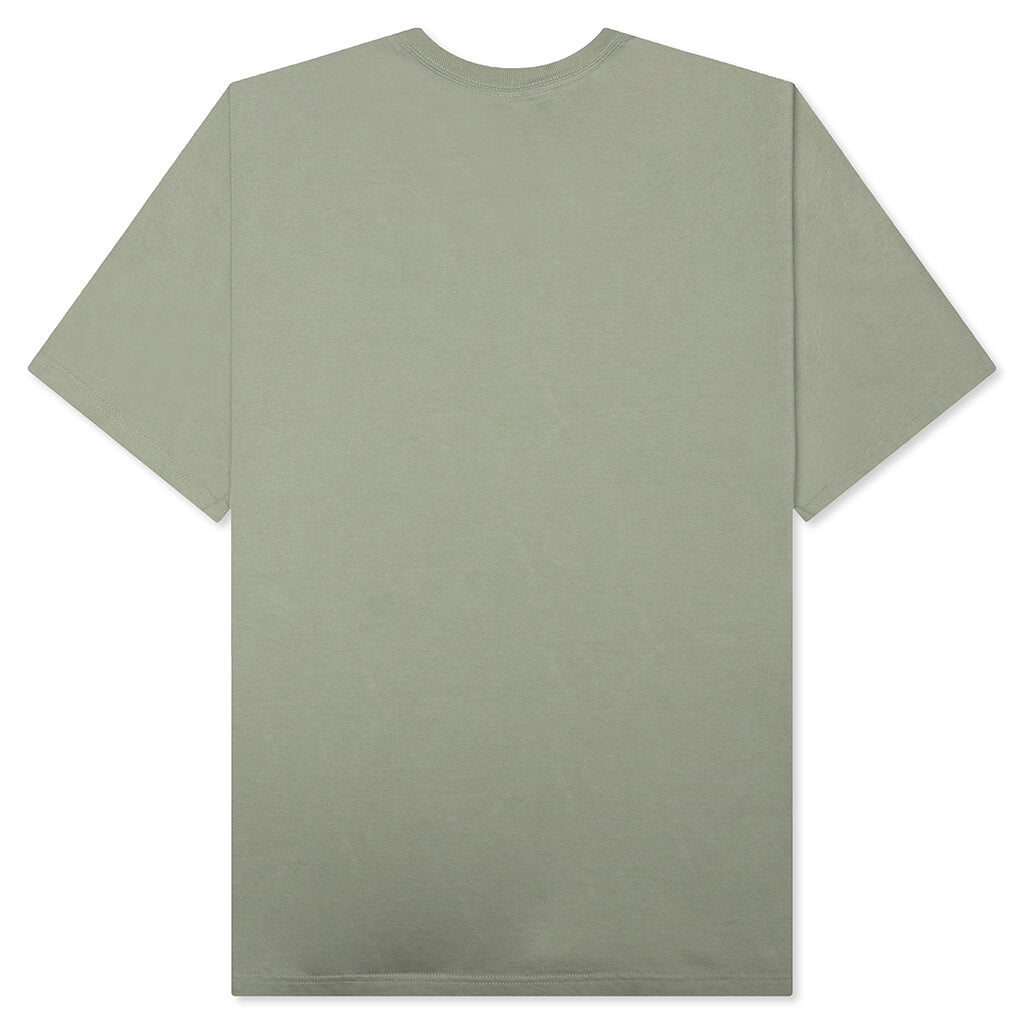 NH S/S Tee 2 - Sage Green