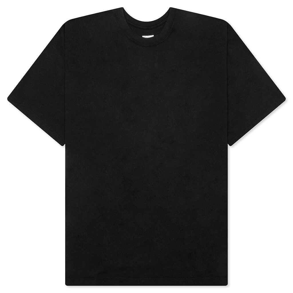 NH S/S Tee 1 - Black