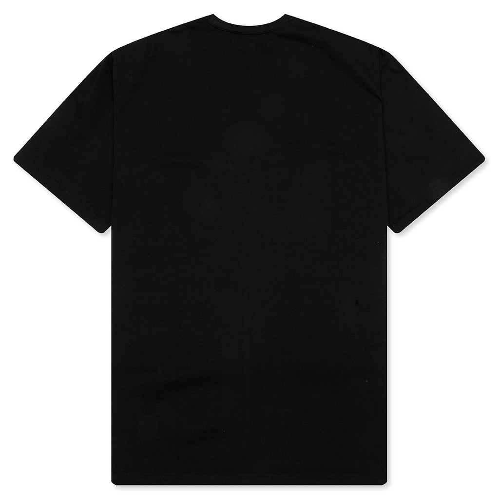 NH S/S Tee 1 - Black