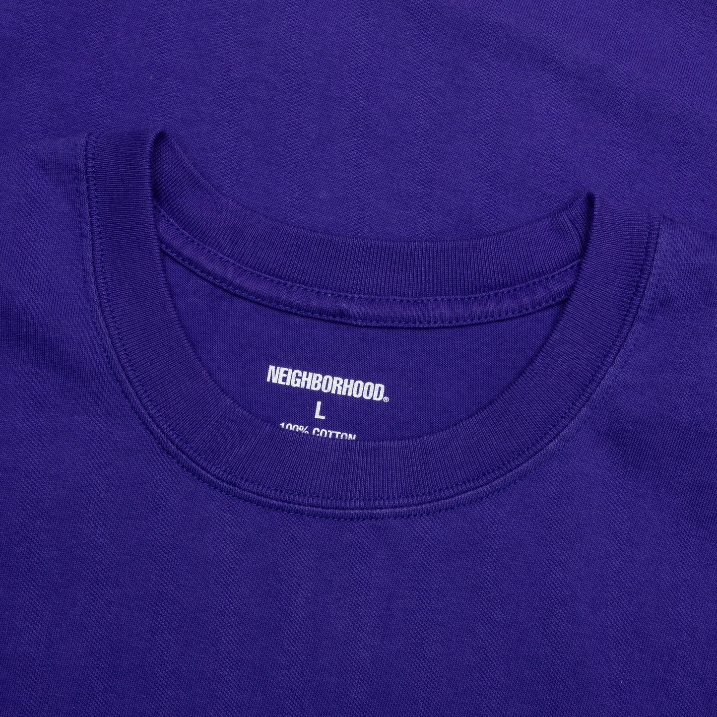 NH S/S Tee 1 - Blue