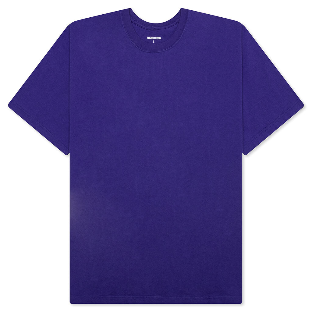 NH S/S Tee 1 - Blue