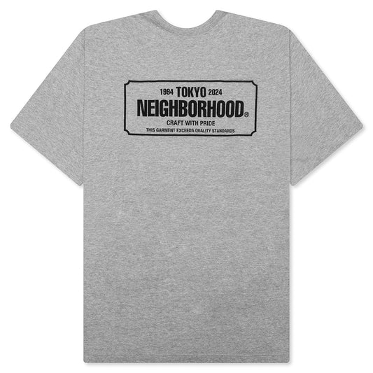 NH S/S Tee 1 - Grey
