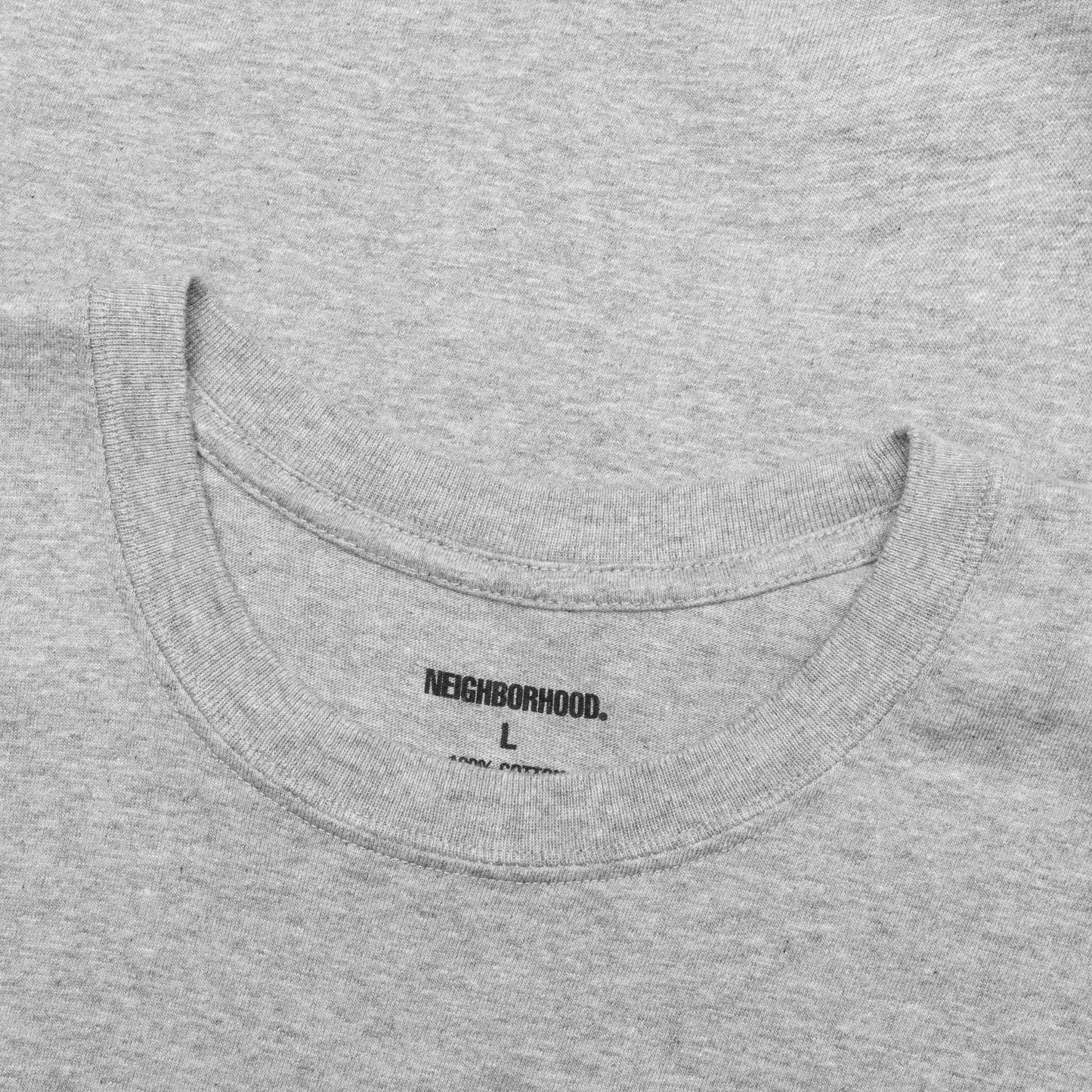 NH S/S Tee 1 - Grey
