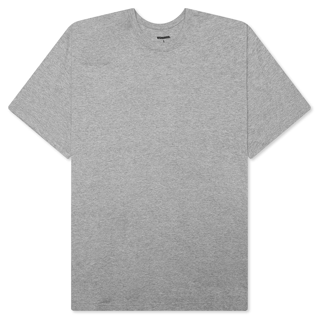 NH S/S Tee 1 - Grey