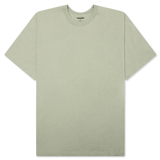 NH S/S Tee 1 - Sage Green