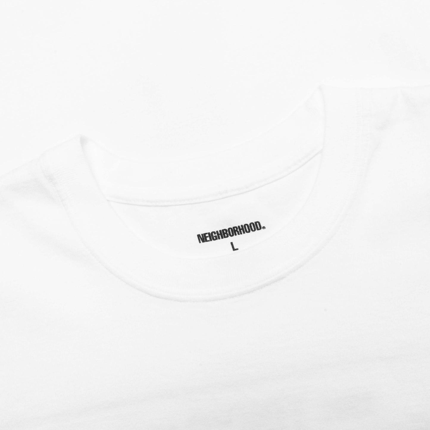 NH S/S Tee 1 - White