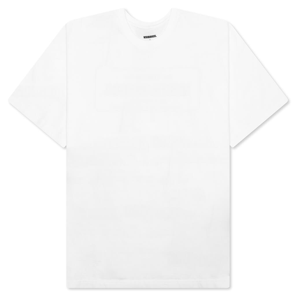 NH S/S Tee 1 - White
