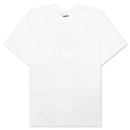 NH S/S Tee 1 - White