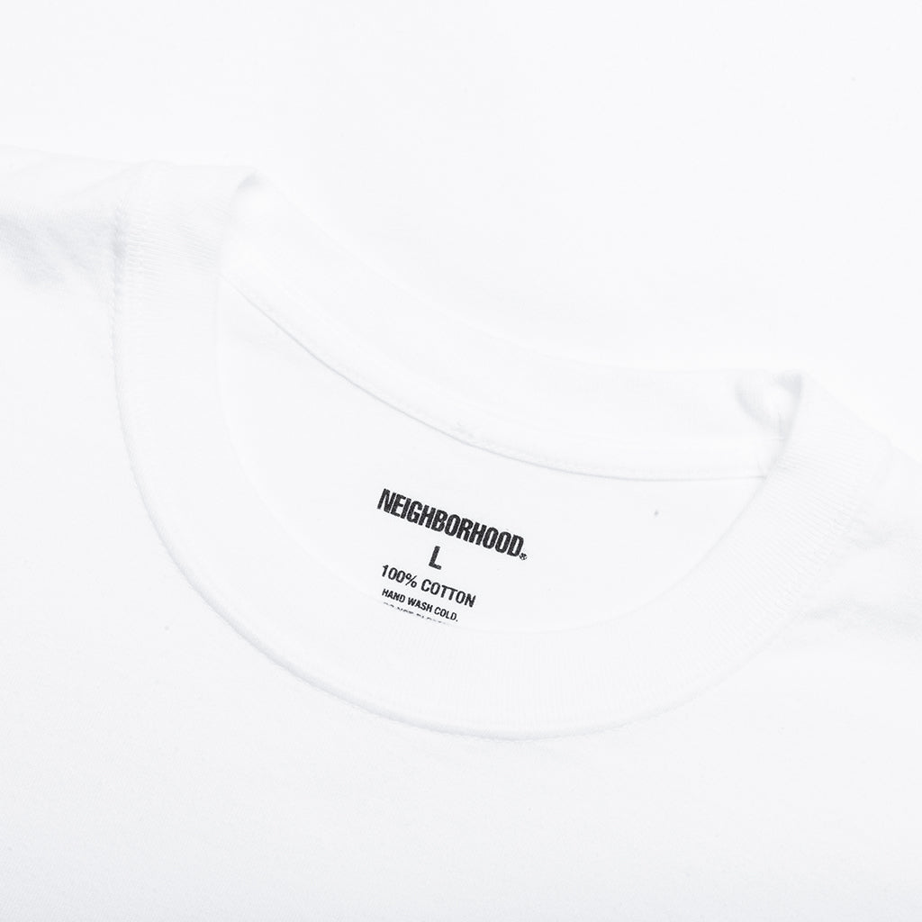 NH S/S Tee 1 - White