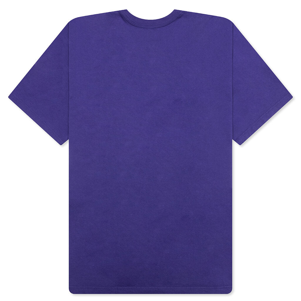 NH S/S Tee 10 - Blue