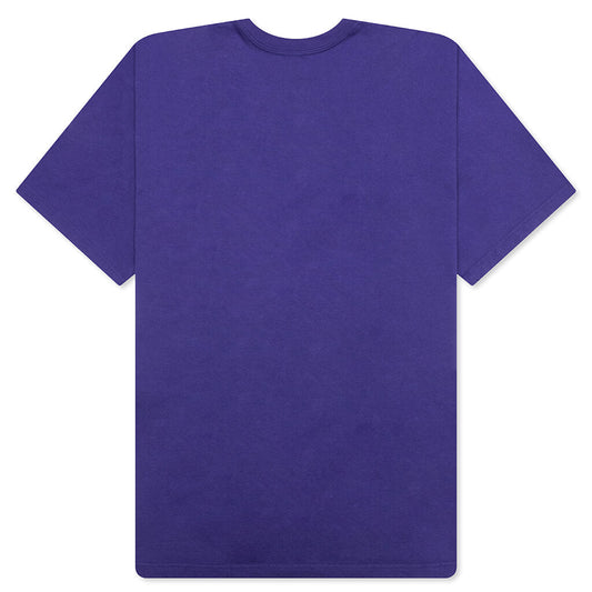 NH S/S Tee 10 - Blue