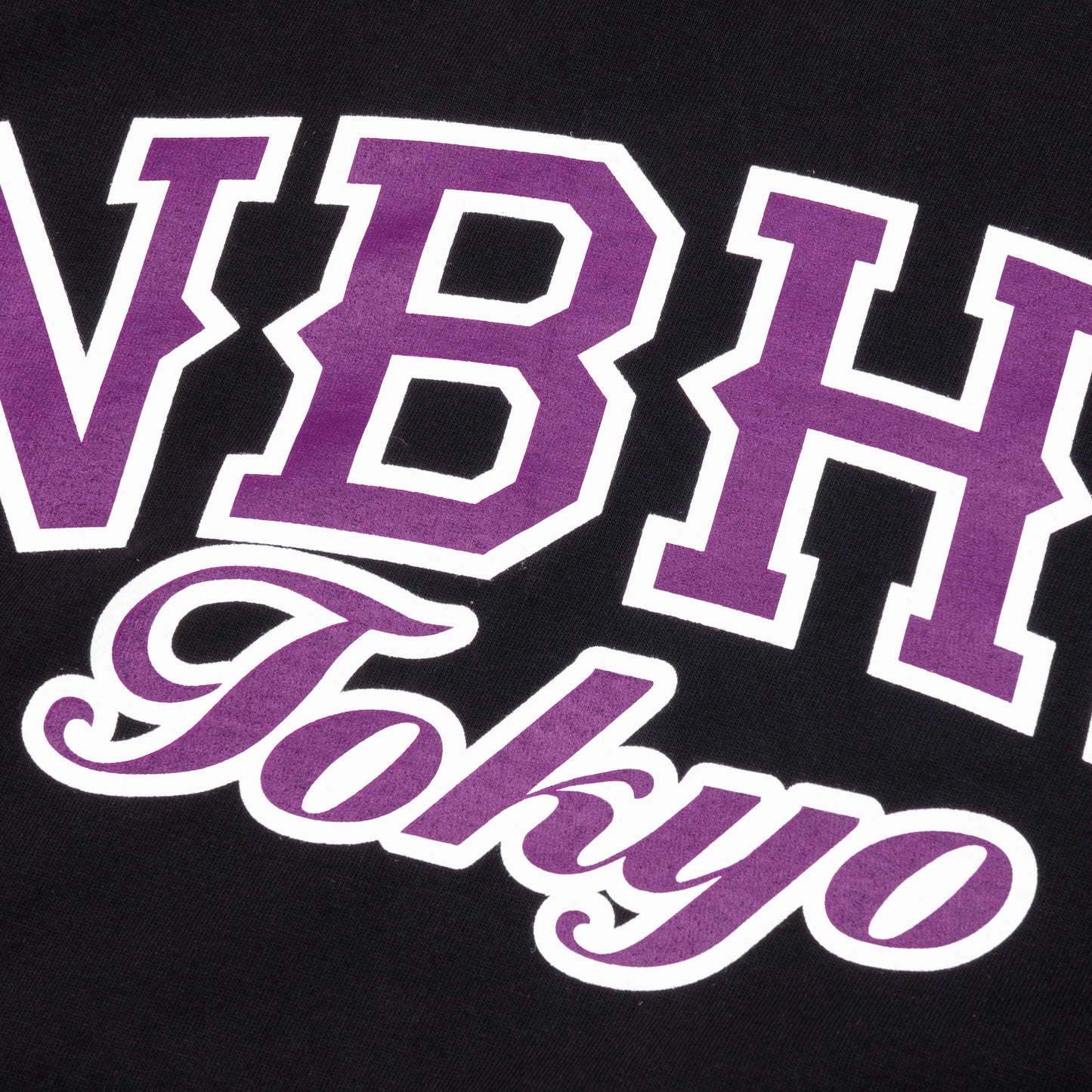 NH S/S Tee 11 - Black