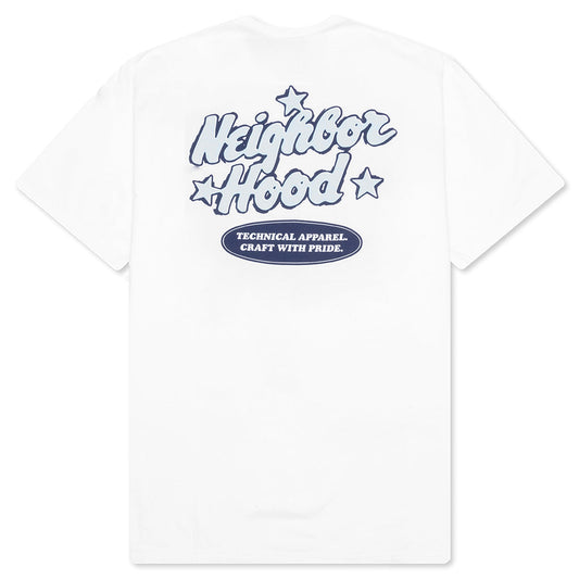 NH S/S Tee 12 - White