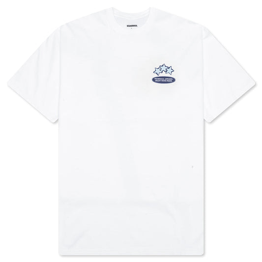NH S/S Tee 12 - White