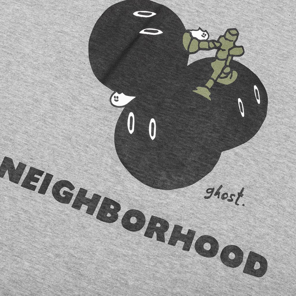 NH S/S Tee 13 - Grey