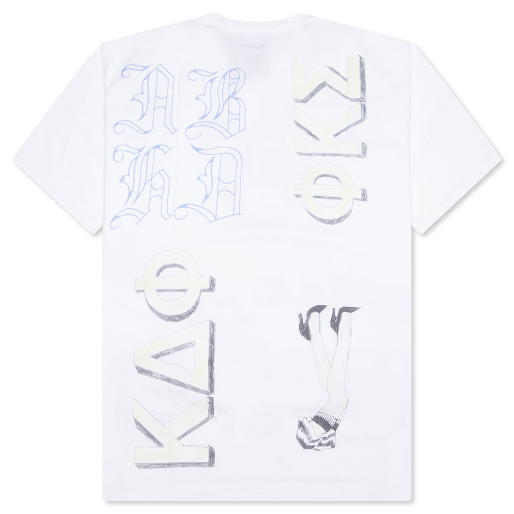 NH S/S Tee 17 - White