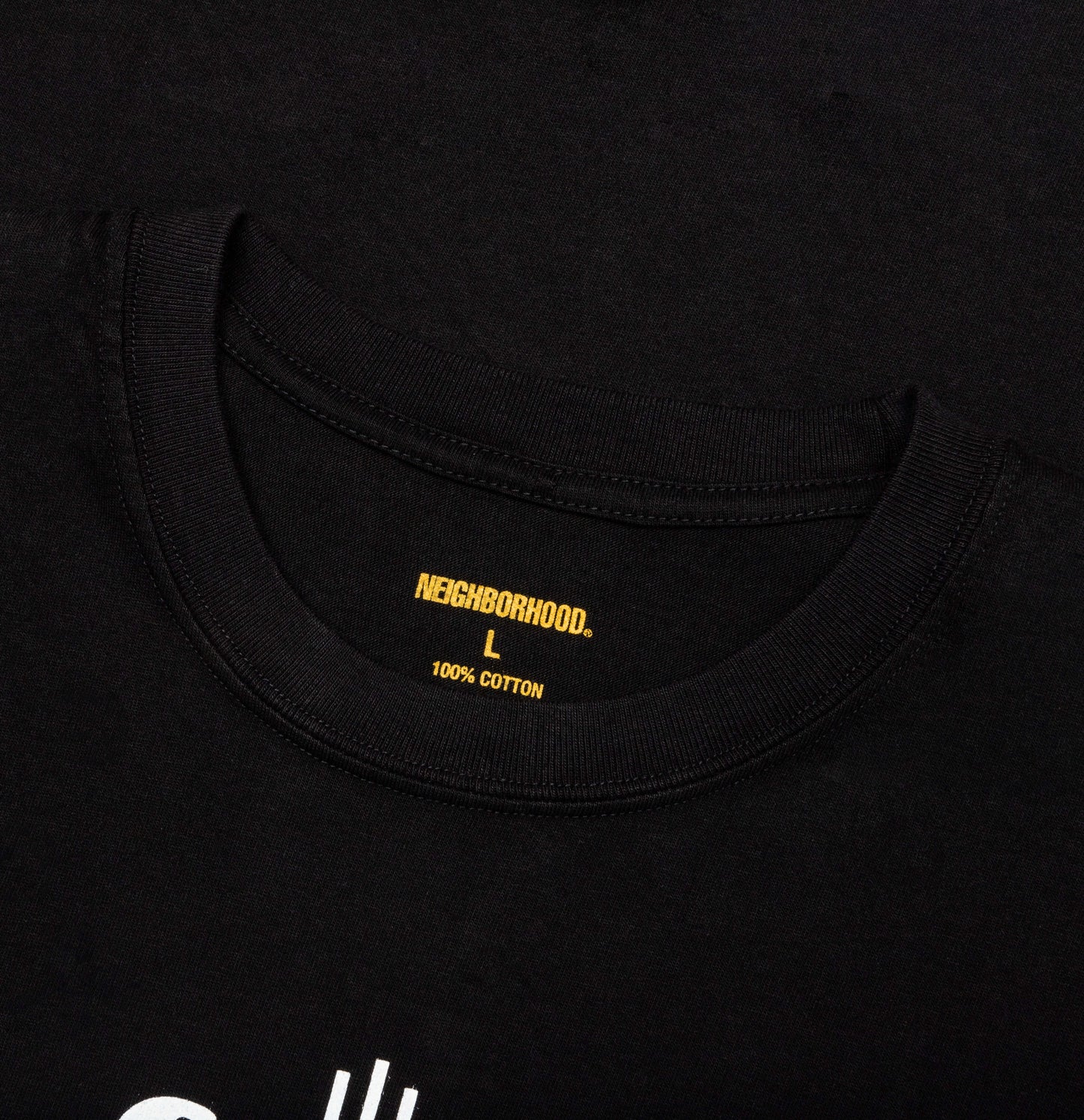 NH S/S Tee 19 - Black