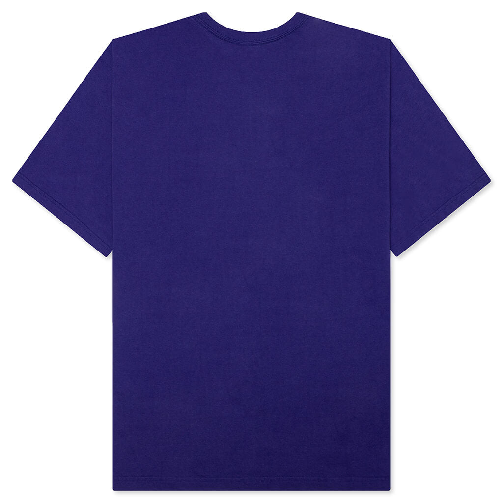 NH S/S Tee 2 - Blue