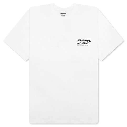NH S/S Tee 20 - White