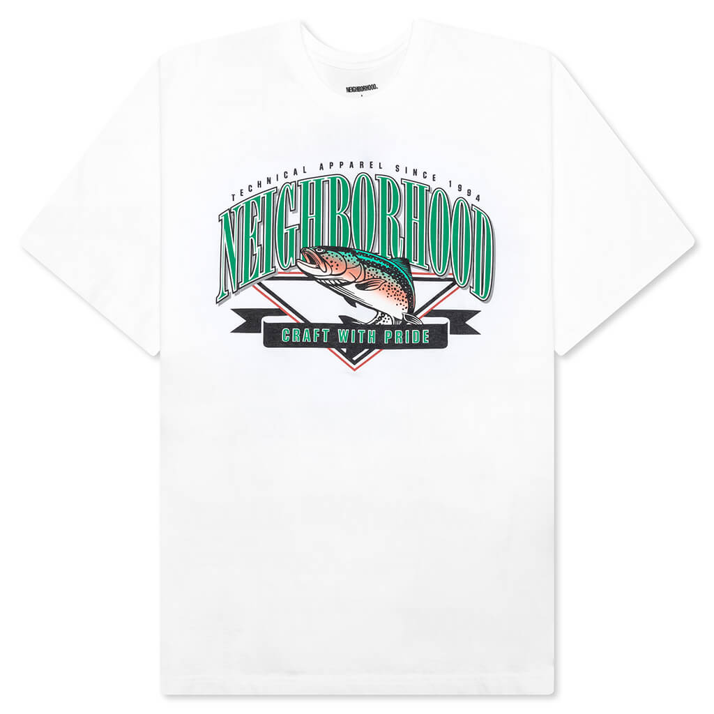 NH S/S Tee 21 - White