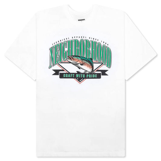 NH S/S Tee 21 - White