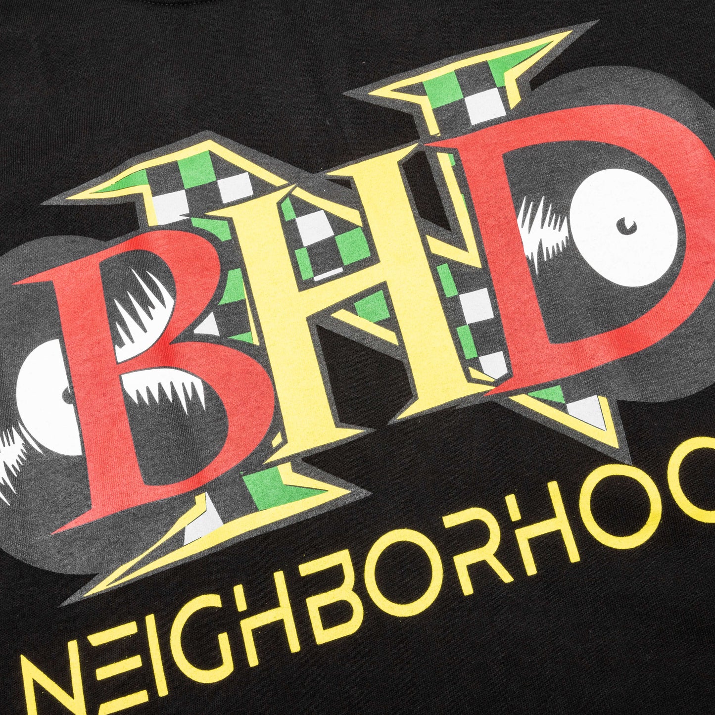 NH S/S Tee 22 - Black
