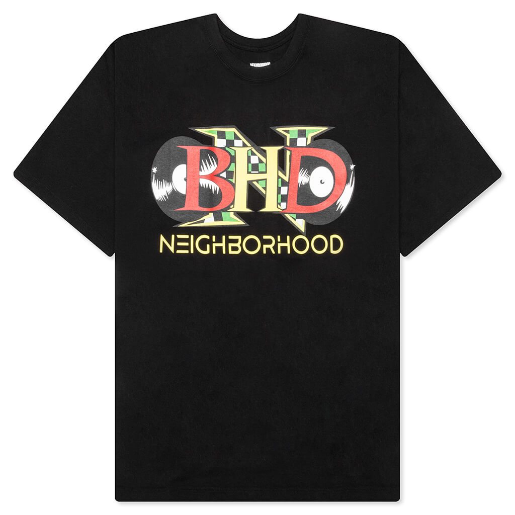 NH S/S Tee 22 - Black