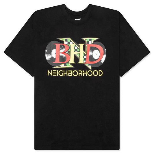 NH S/S Tee 22 - Black